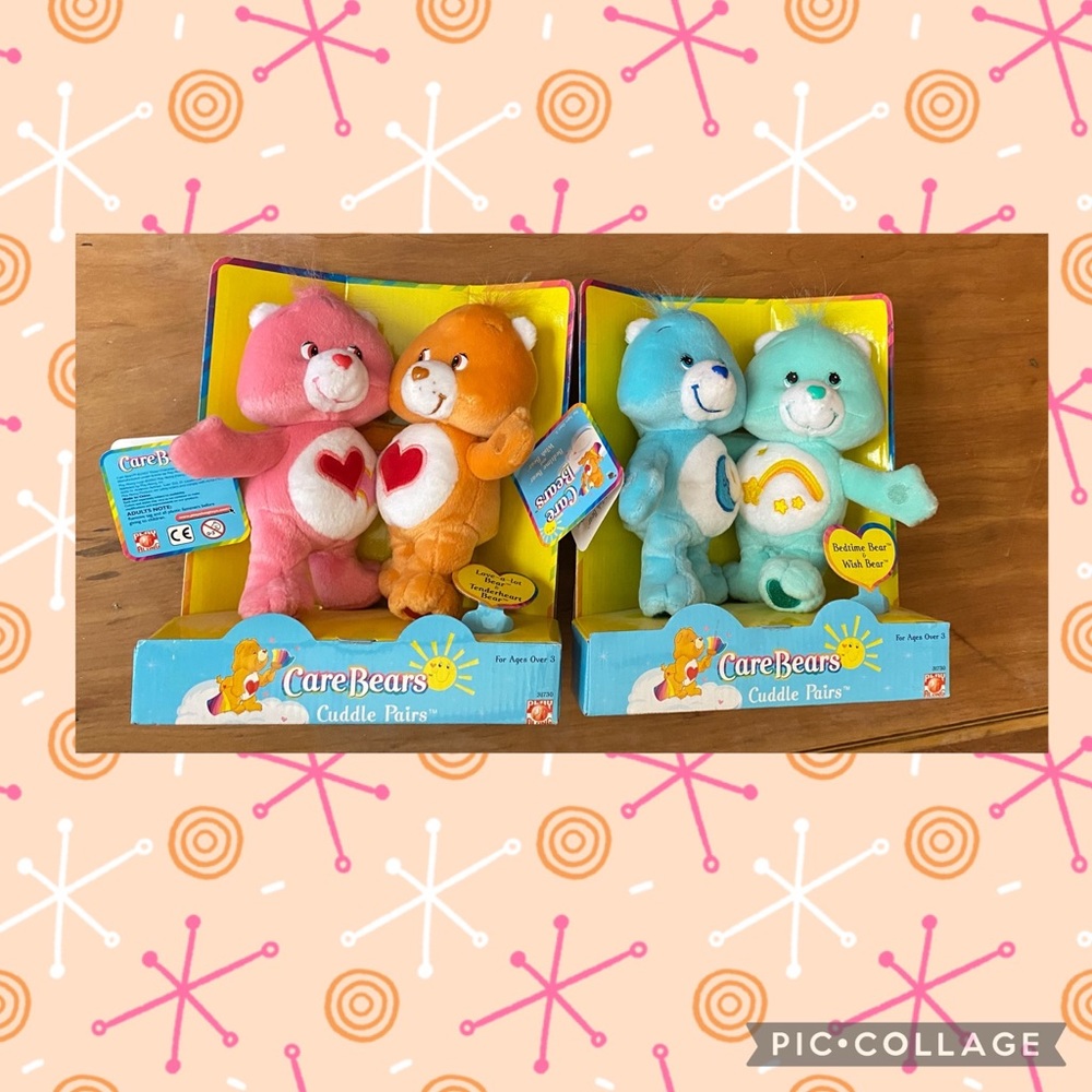 Care Bears!